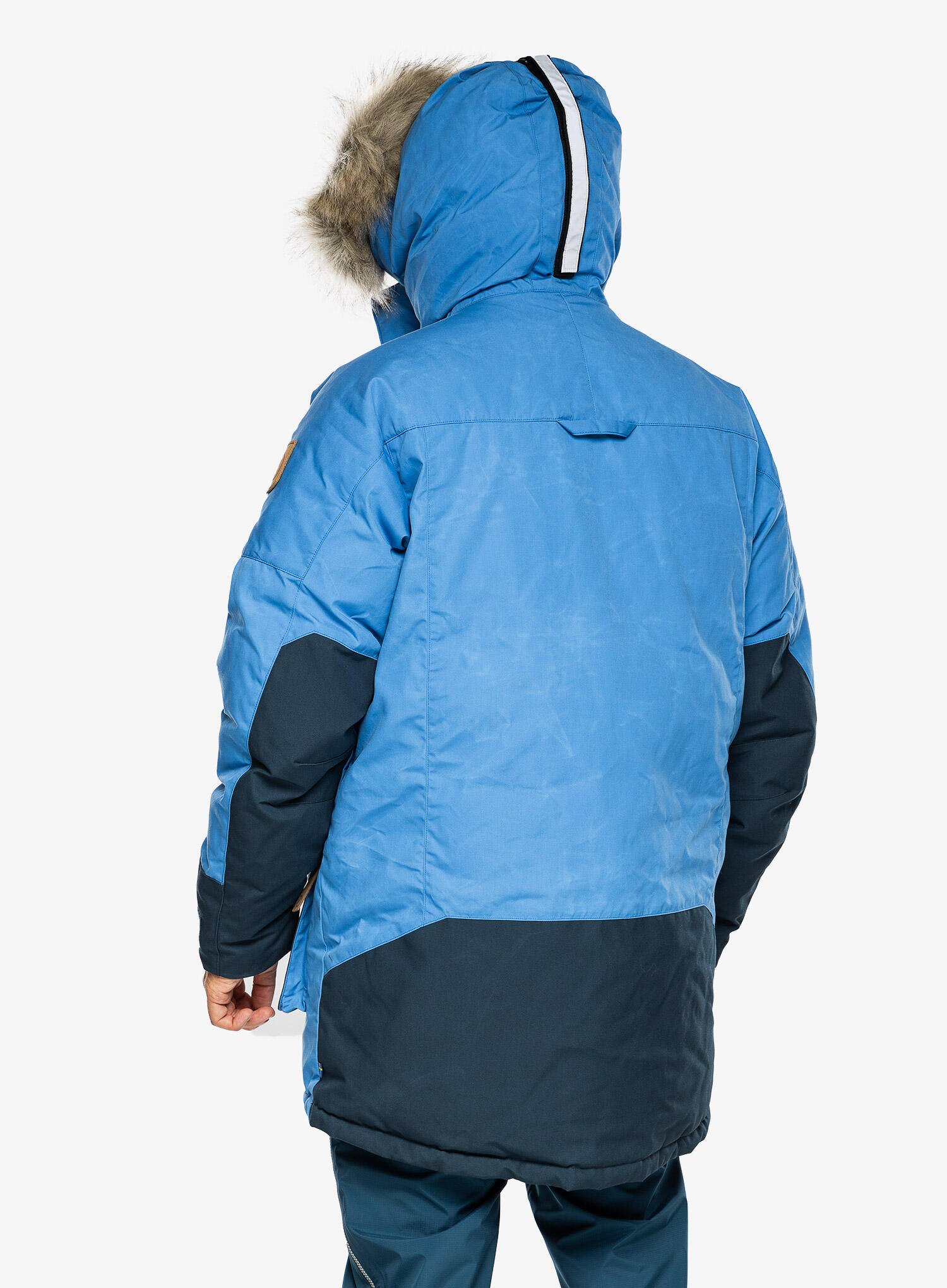 Kurtka zimowa męska Fjallraven Polar Expedition Parka 5/7
