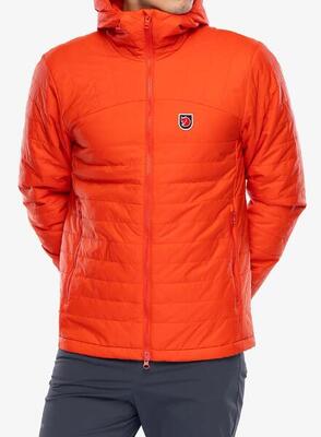 Fjällräven Expedition X-Lätt Hoodie Herren Daunenjacke