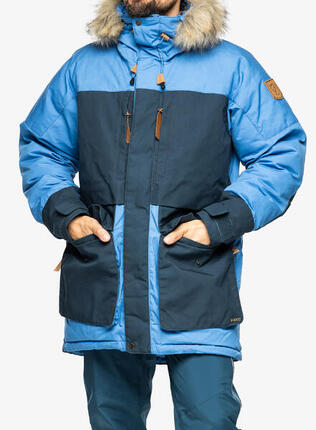 Kurtka zimowa męska Fjallraven Polar Expedition Parka