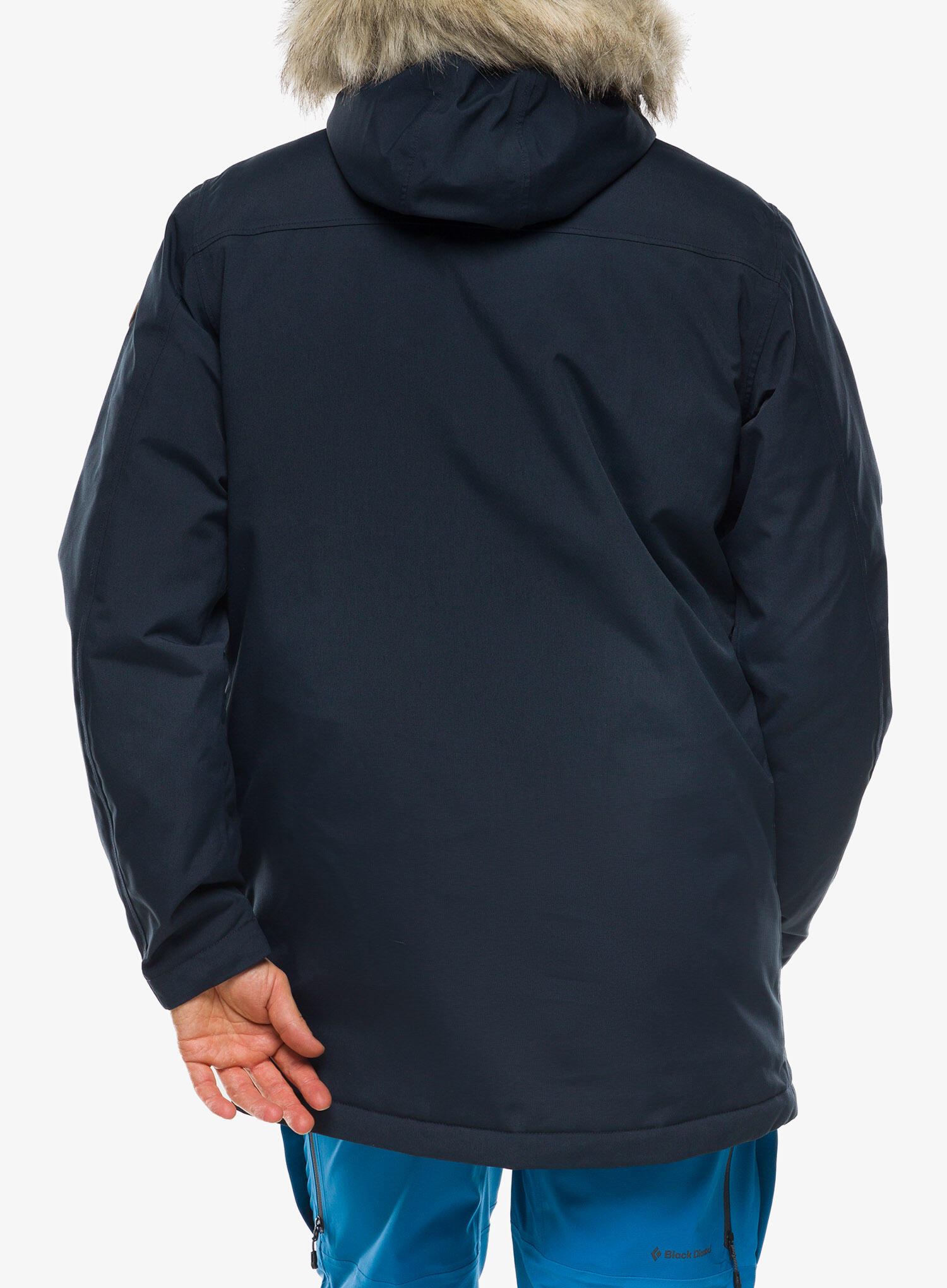Kurtka zimowa męska Fjallraven Nuuk Lite Parka 4/7