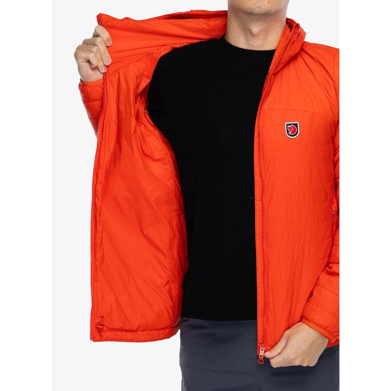 Pánská péřová bunda Fjällräven Expedition X-Lätt Hoodie