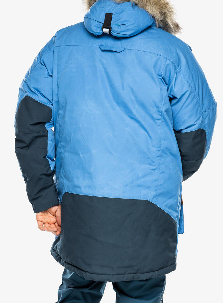 Kurtka zimowa męska Fjallraven Polar Expedition Parka