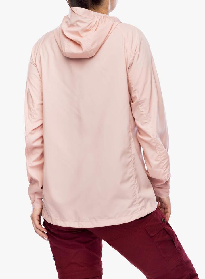 Kurtka przeciwwiatrowa damska Fjallraven High Coast Wind Hoodie
