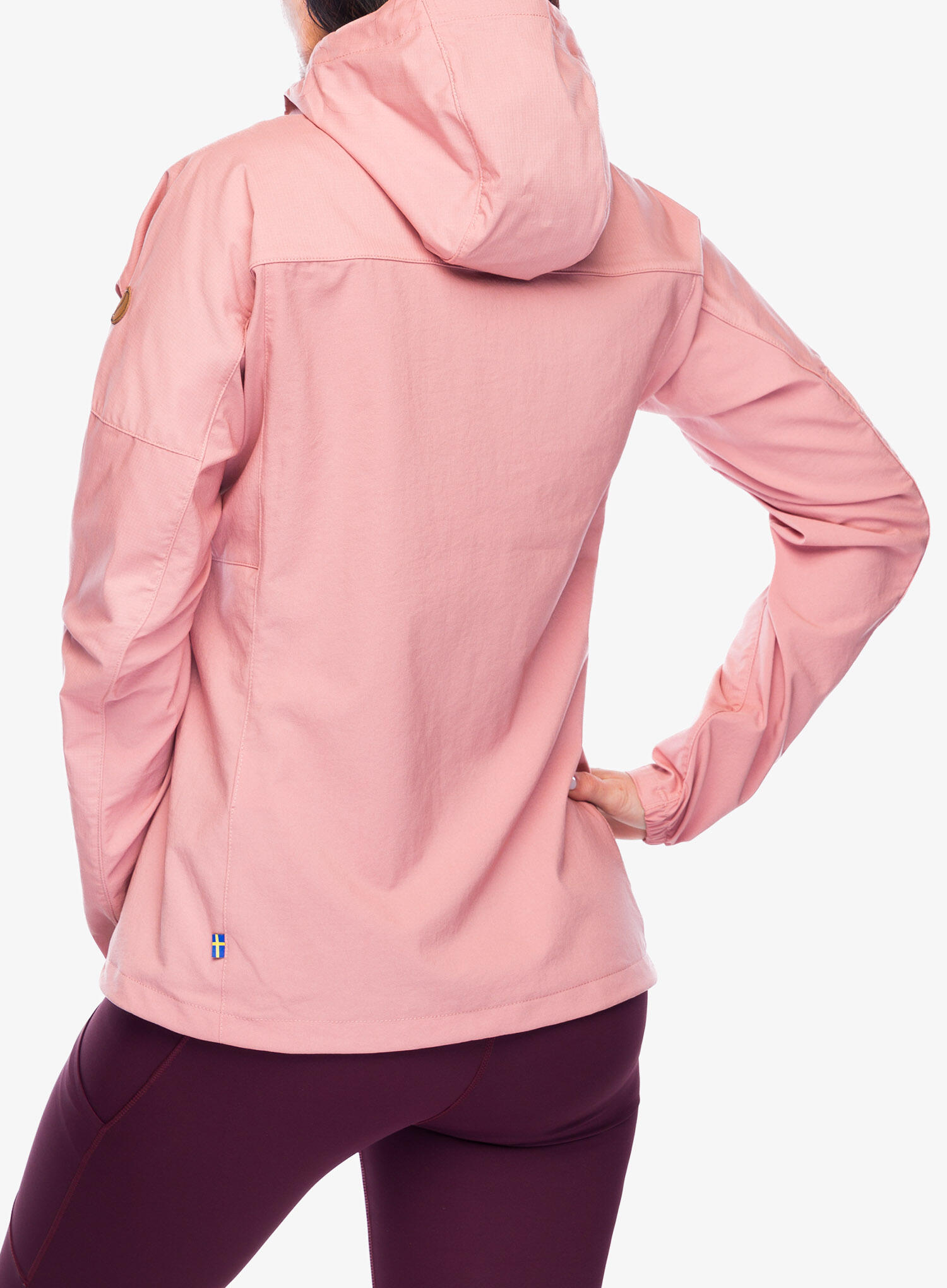 Kurtka trekkingowa damska Fjallraven Abisko Midsummer Jacket 2/7