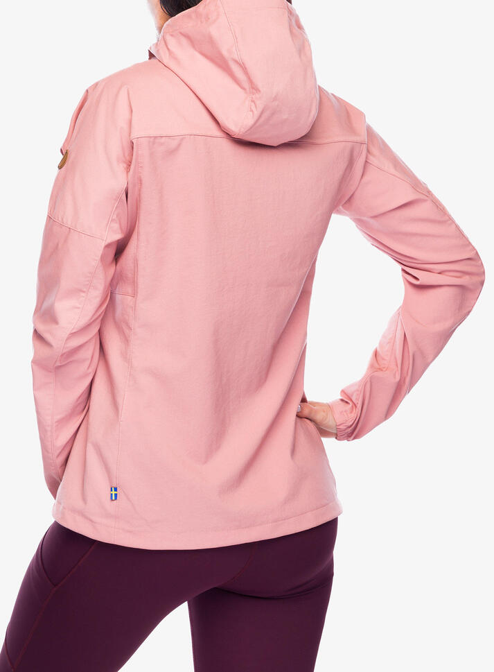 Kurtka trekkingowa damska Fjallraven Abisko Midsummer Jacket