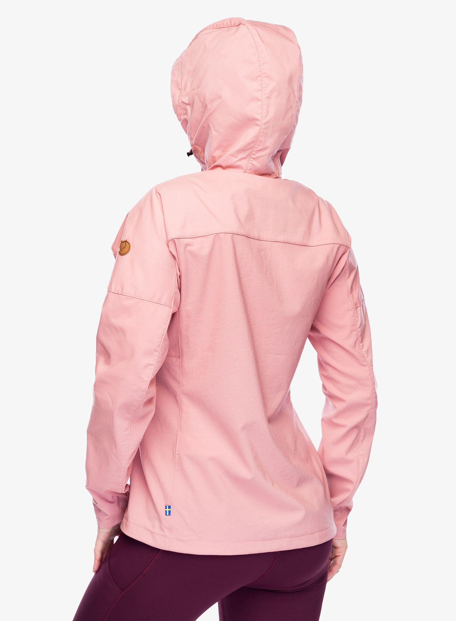 Kurtka trekkingowa damska Fjallraven Abisko Midsummer Jacket 7/7
