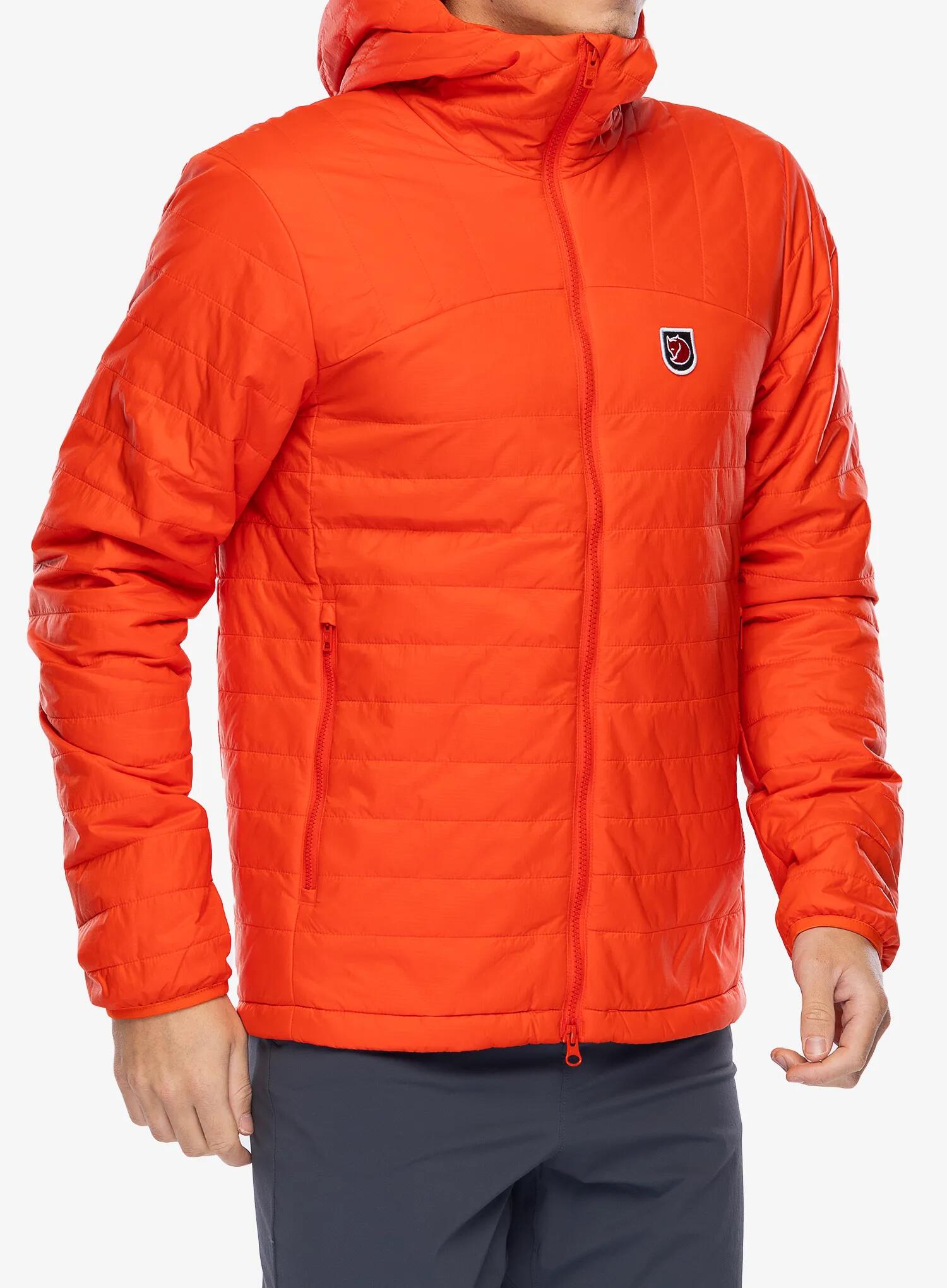 Jaqueta masculina com capuz Fjällräven Expedition X-Lätt 7/7