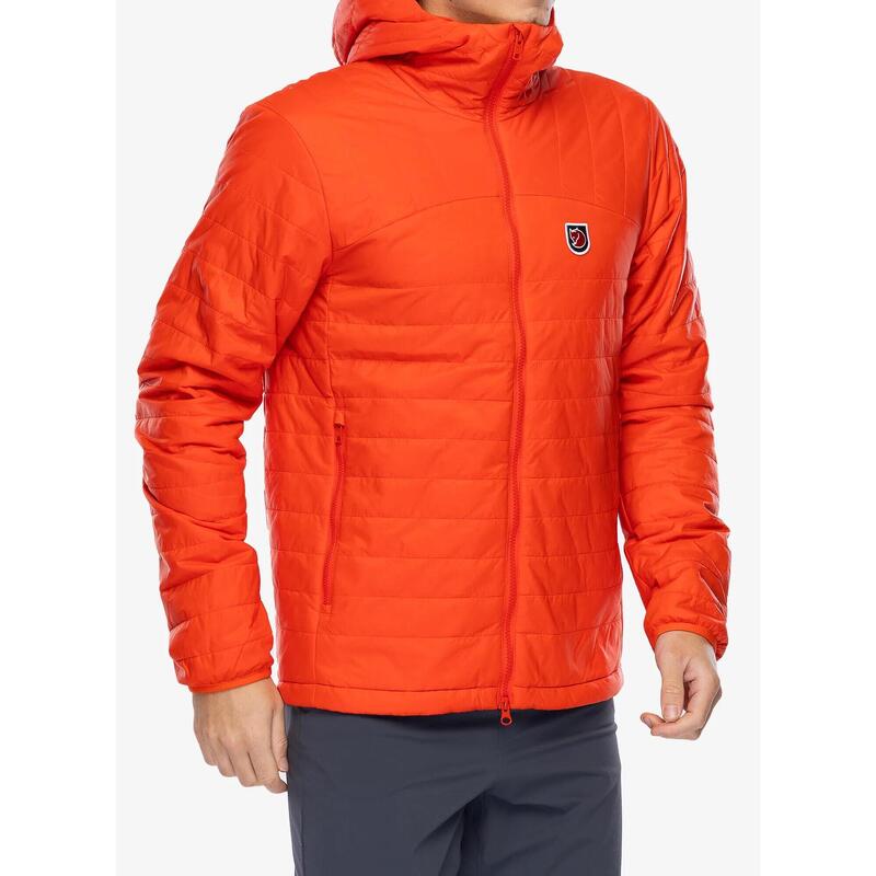 Pánská péřová bunda Fjällräven Expedition X-Lätt Hoodie
