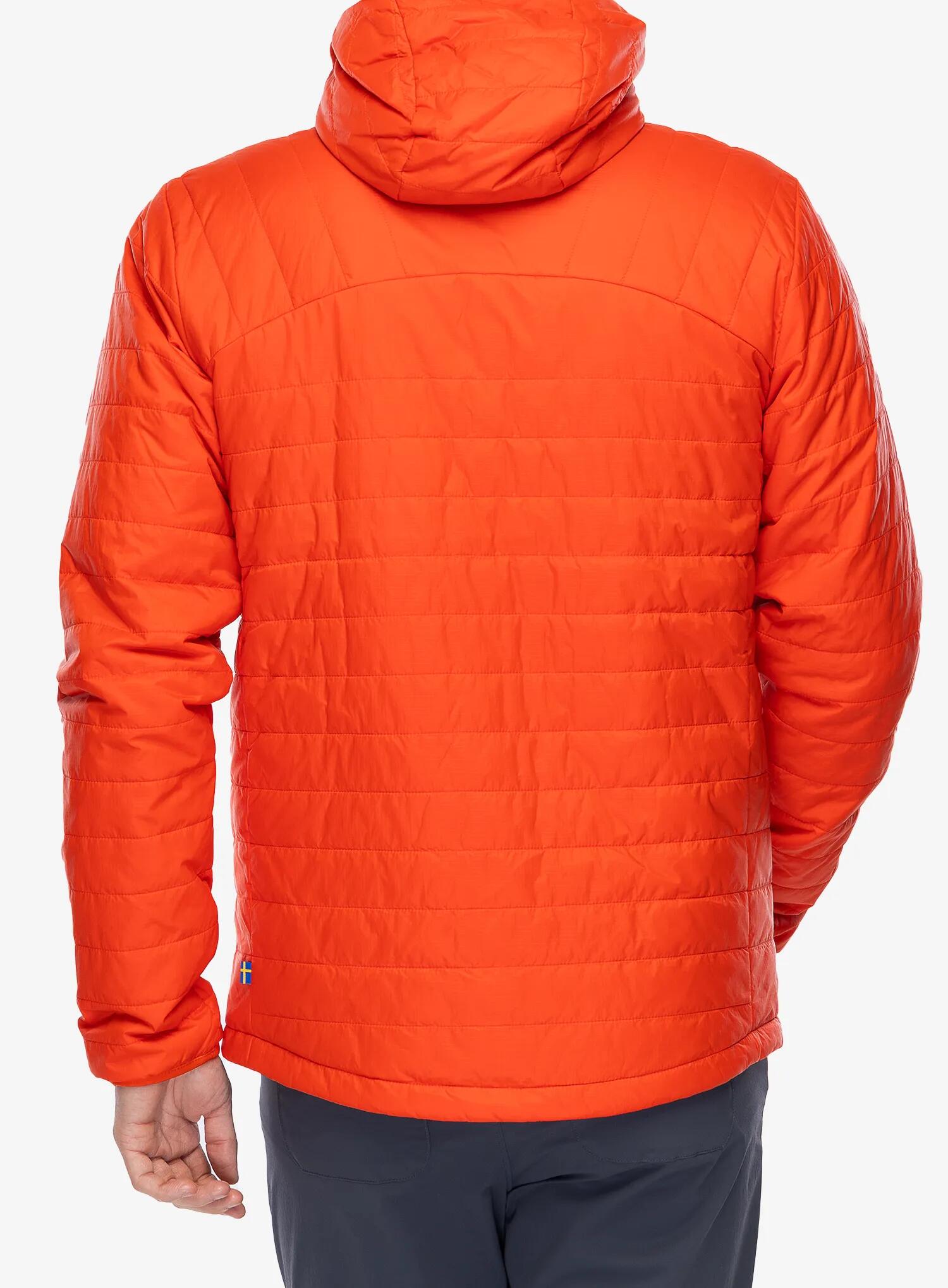 Kurtka ocieplana męska Fjallraven Expedition X-latt Hoodie 2/7