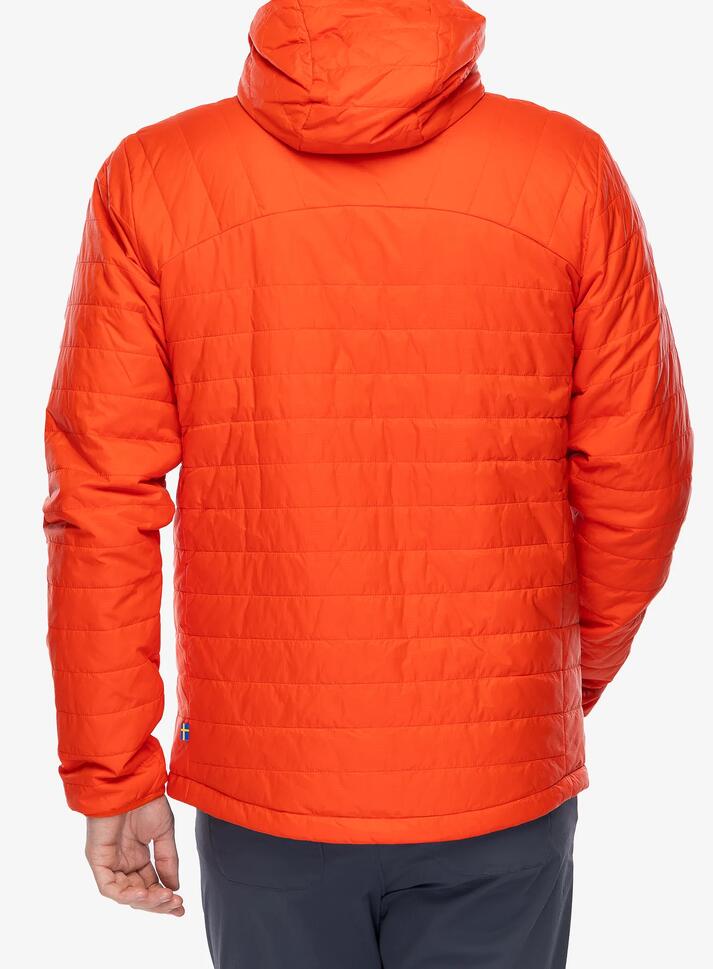 Kurtka ocieplana męska Fjallraven Expedition X-latt Hoodie