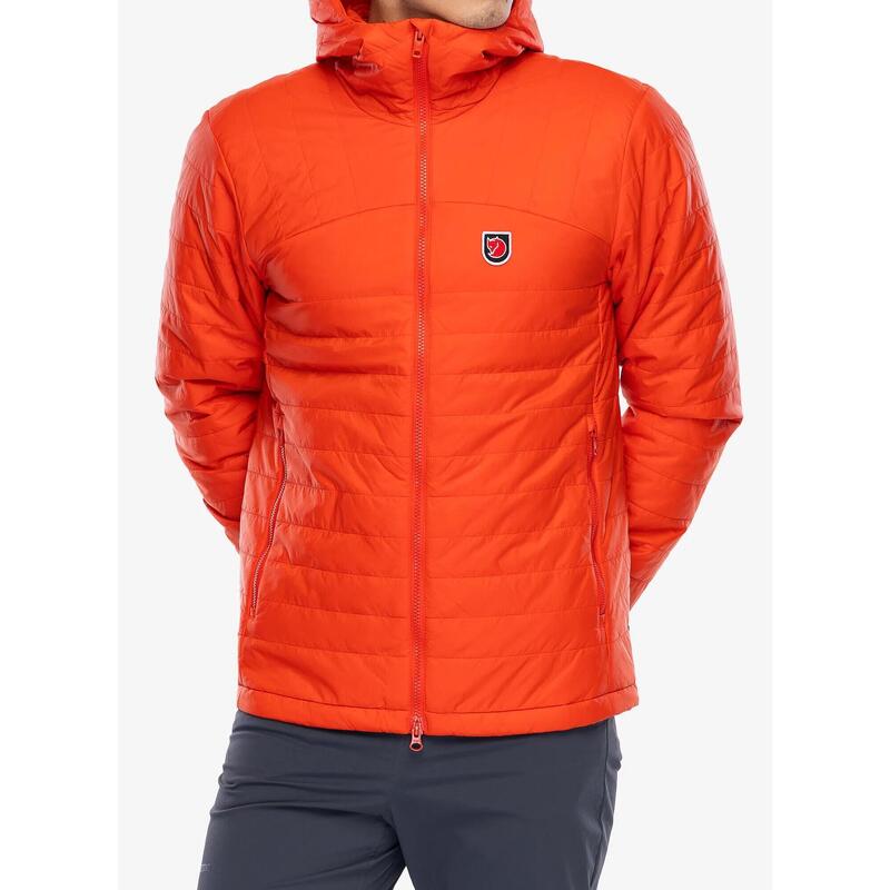 Pánská péřová bunda Fjällräven Expedition X-Lätt Hoodie
