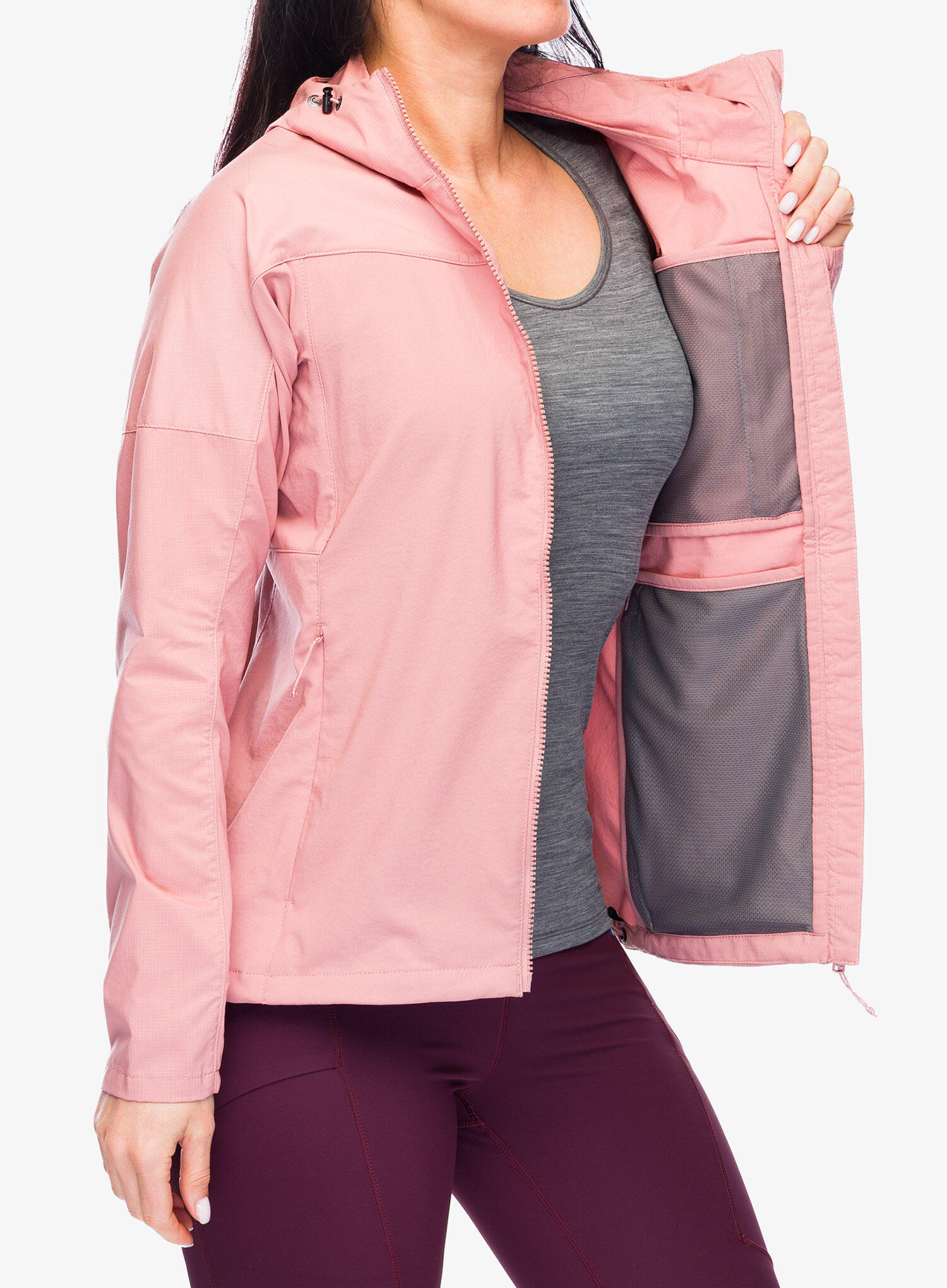 Kurtka trekkingowa damska Fjallraven Abisko Midsummer Jacket 5/7