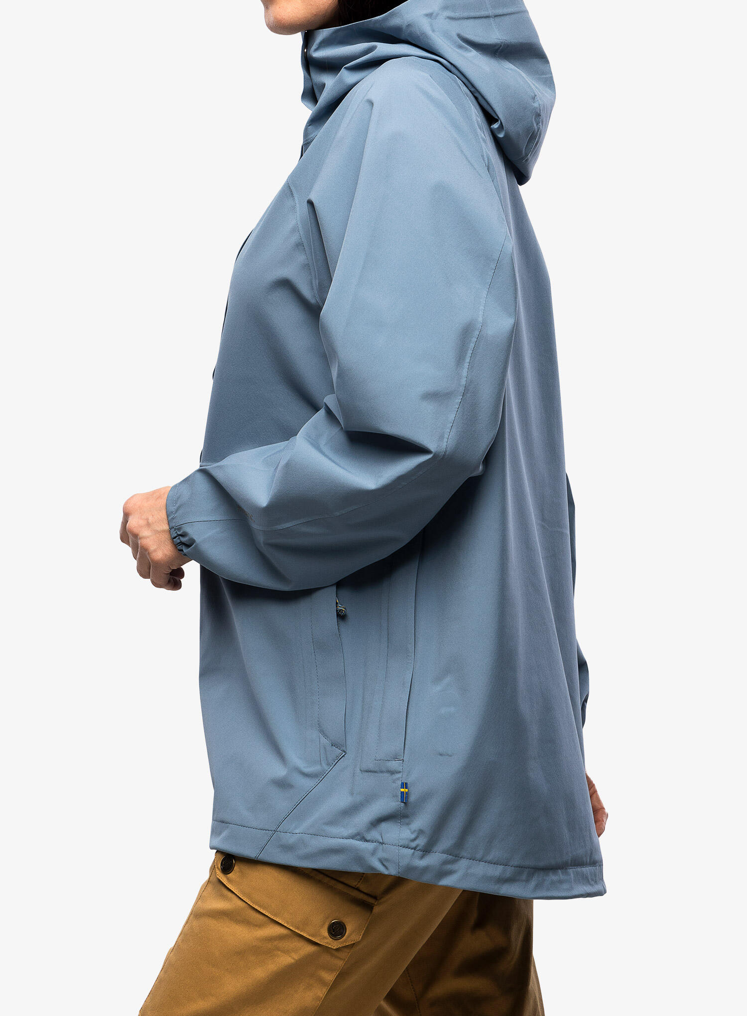 Kurtka przeciwdeszczowa damska Fjallraven Vardag Hydratic Anorak 6/7