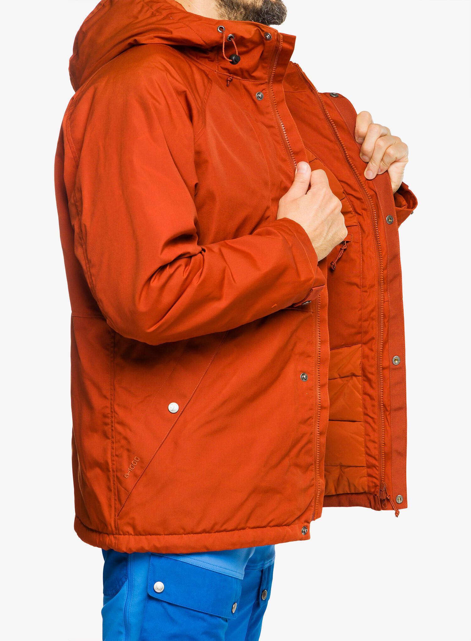 Herren Winterjacke Vardag Lite Padded 4/7