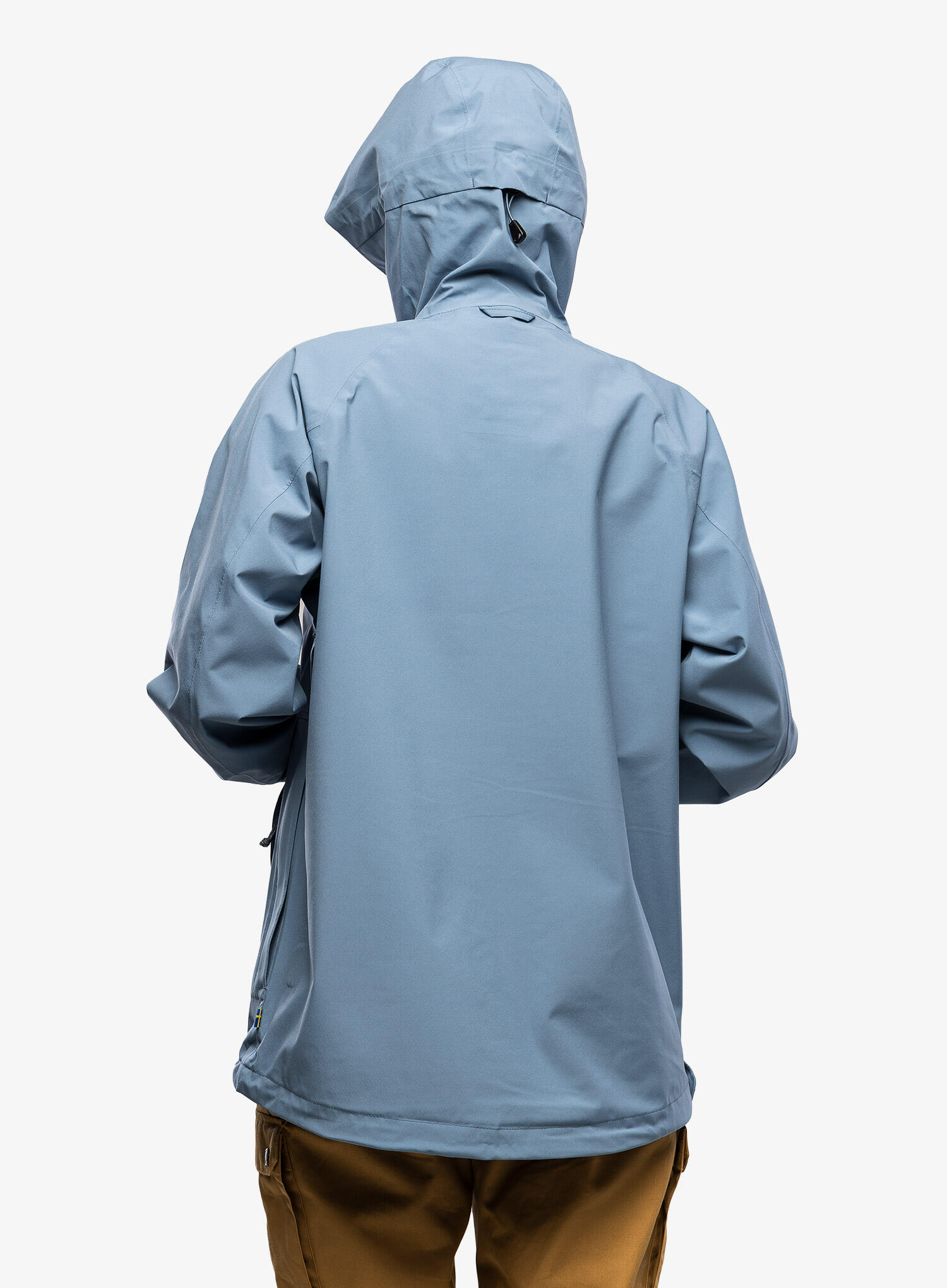 Kurtka przeciwdeszczowa damska Fjallraven Vardag Hydratic Anorak 7/7