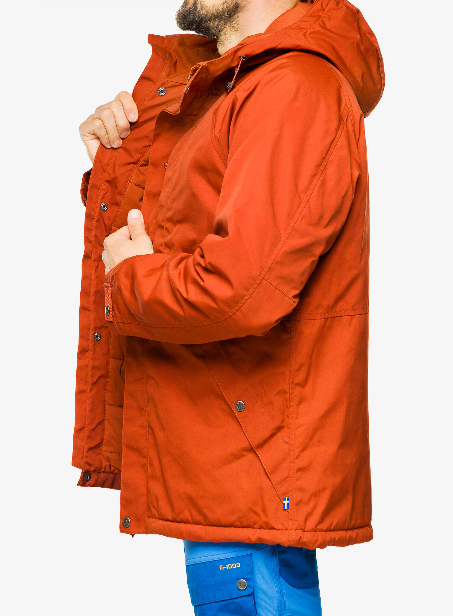 Herren Winterjacke Vardag Lite Padded 6/7