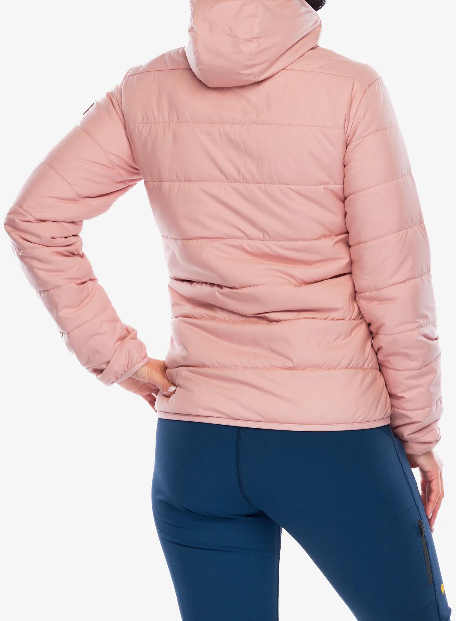 Kurtka ocieplana damska Fjallraven Keb Padded Hoodie 7/7