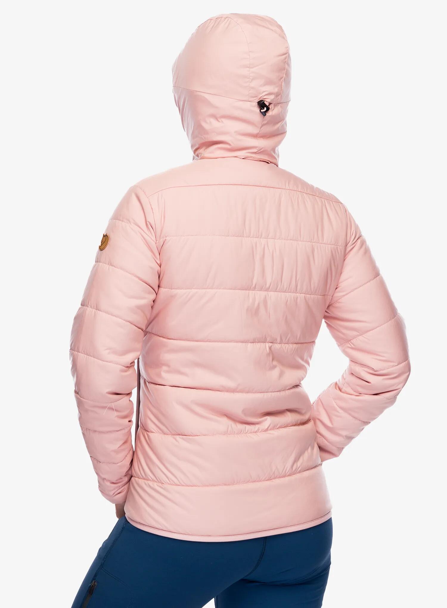 Kurtka ocieplana damska Fjallraven Keb Padded Hoodie 5/7