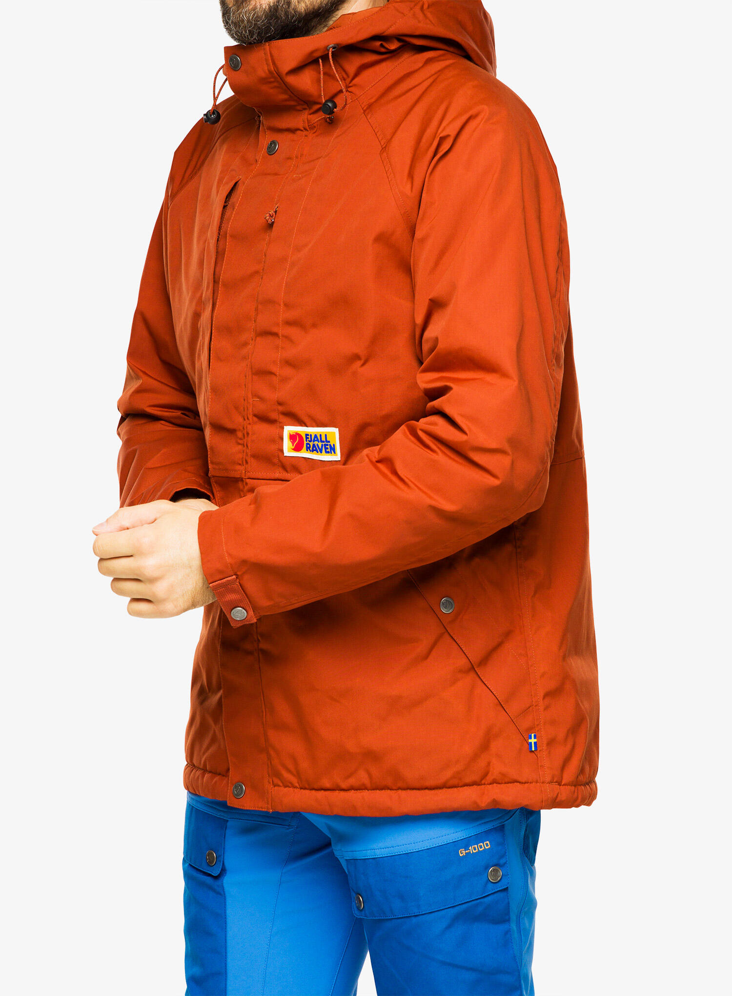 Herren Winterjacke Vardag Lite Padded 3/7