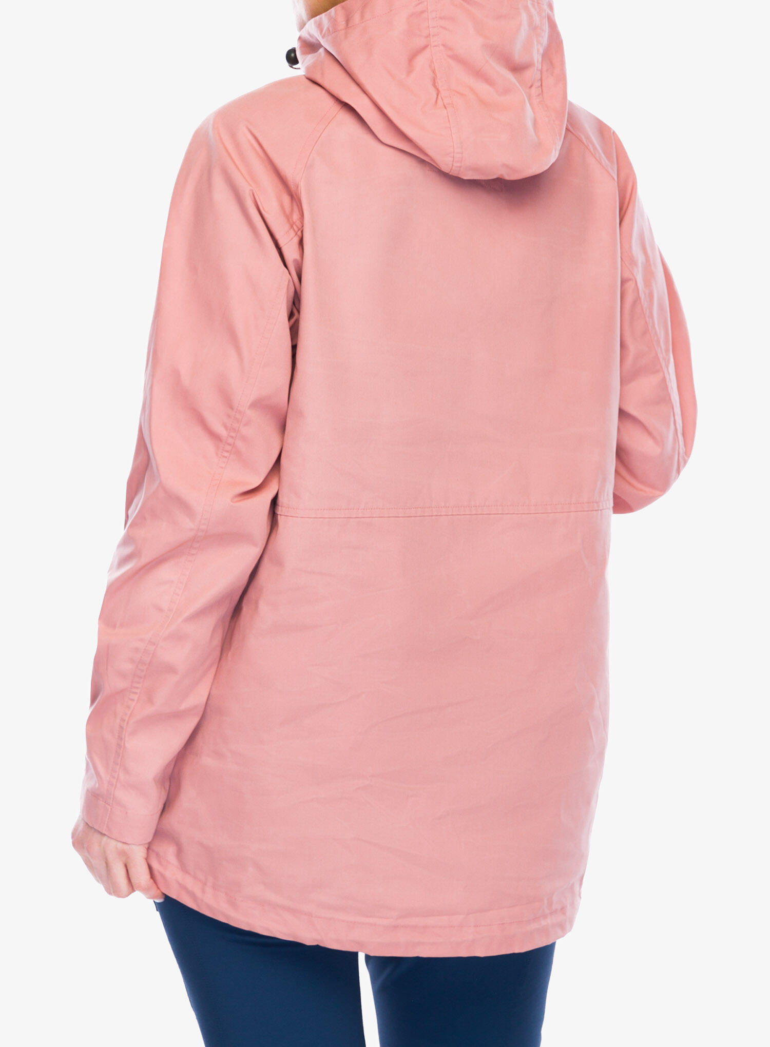 Chaqueta Fjällräven Vardag Softshell Resistente al Viento Rosa 4/7