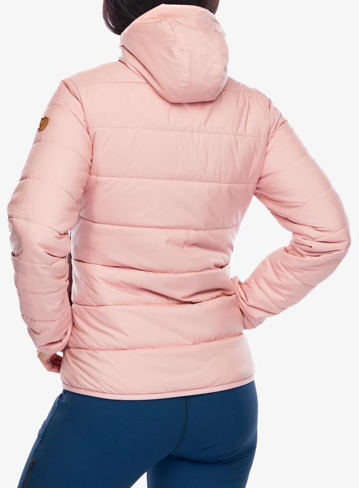 Kurtka ocieplana damska Fjallraven Keb Padded Hoodie