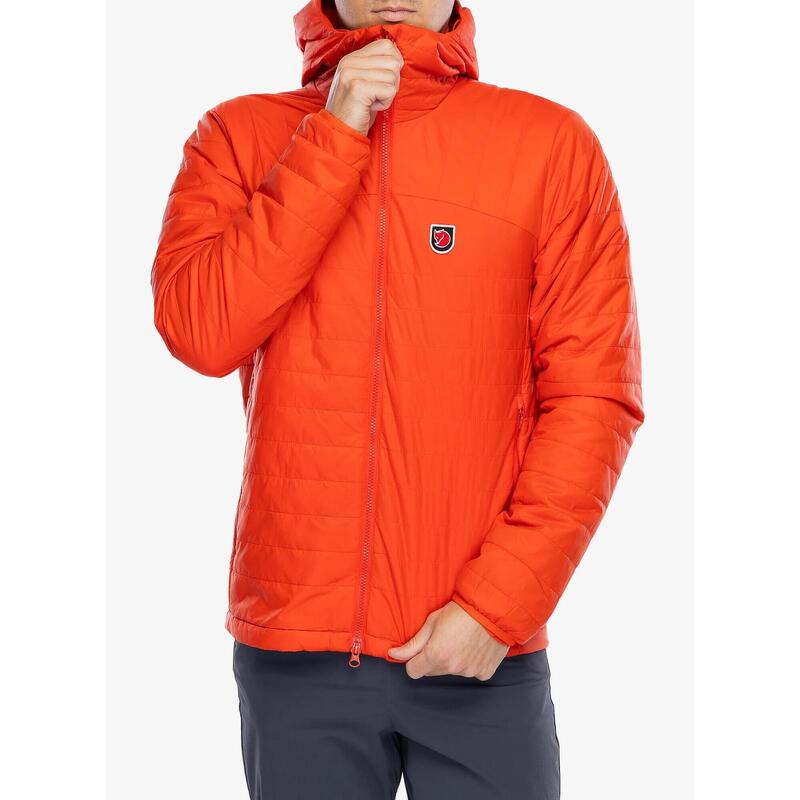 Pánská péřová bunda Fjällräven Expedition X-Lätt Hoodie