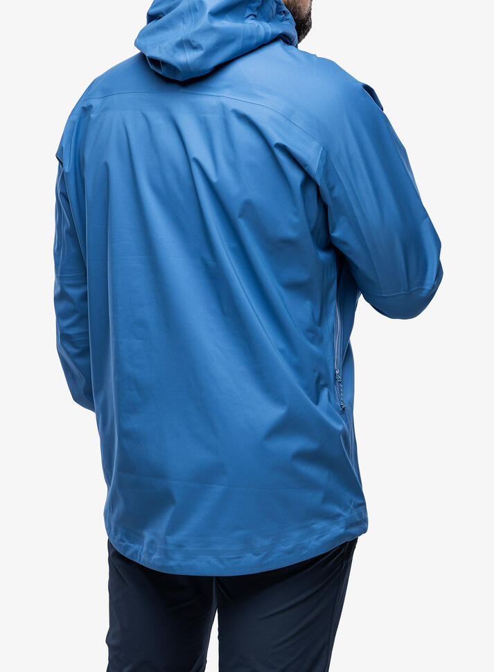 Kurtka wodoodporna męska Fjallraven Keb Eco-Shell Jacket