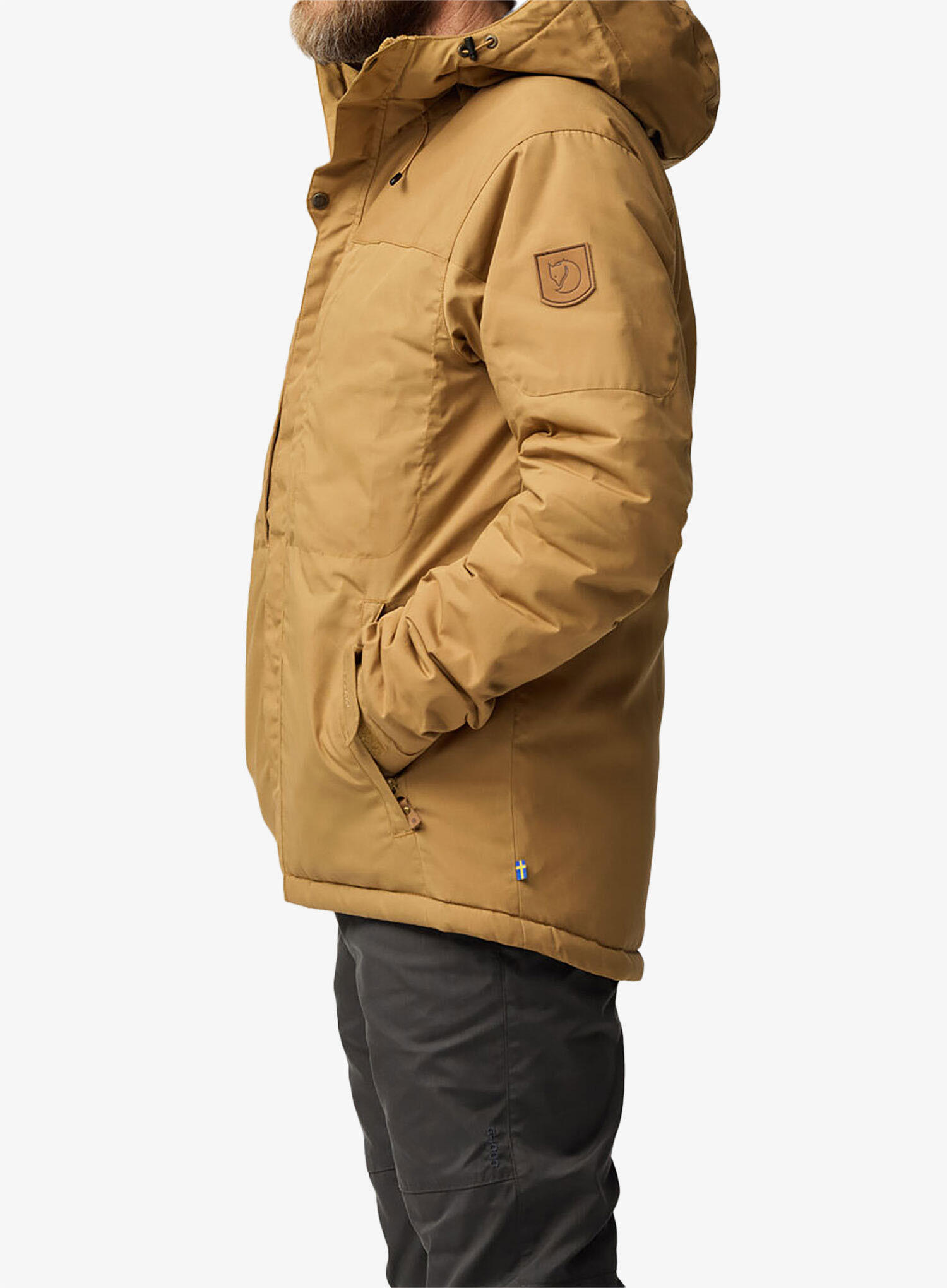Kurtka uniwersalna męska Fjallraven Skogsö 3/7