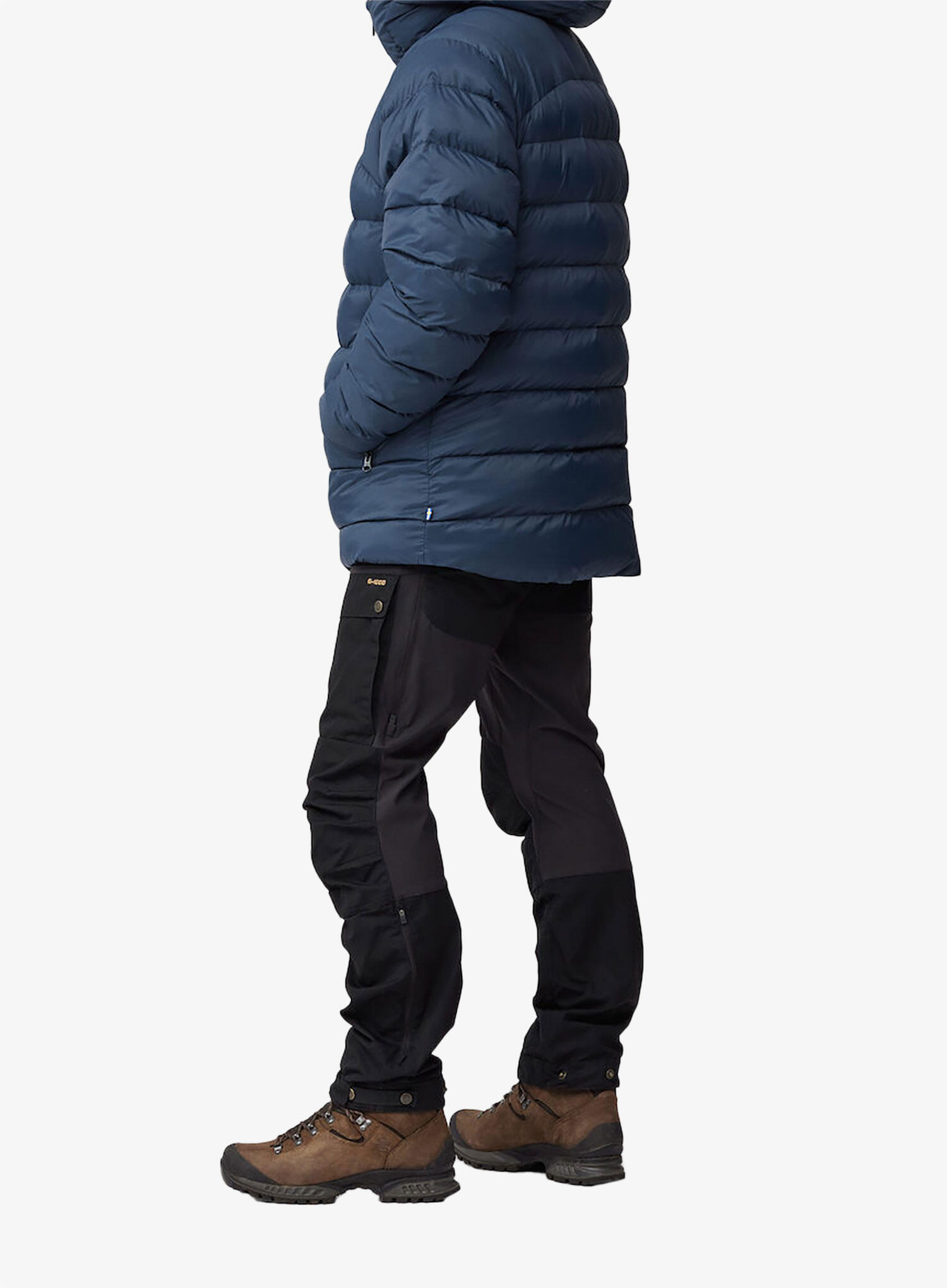Kurtka ocieplana męska Fjallraven Expedition Mid Winter Jacket 4/7