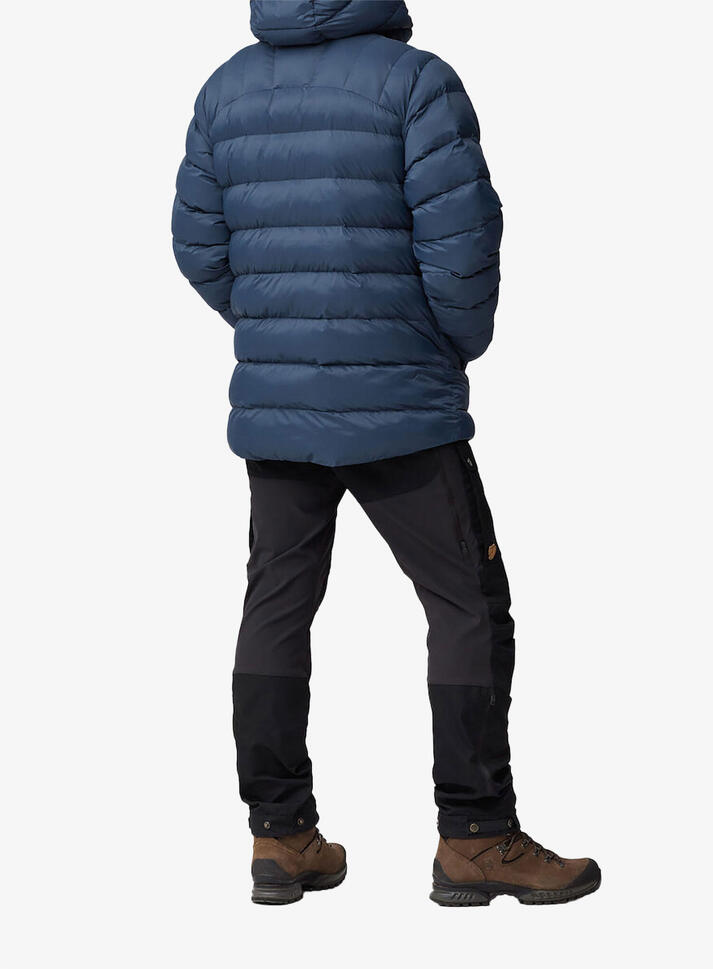 Kurtka ocieplana męska Fjallraven Expedition Mid Winter Jacket