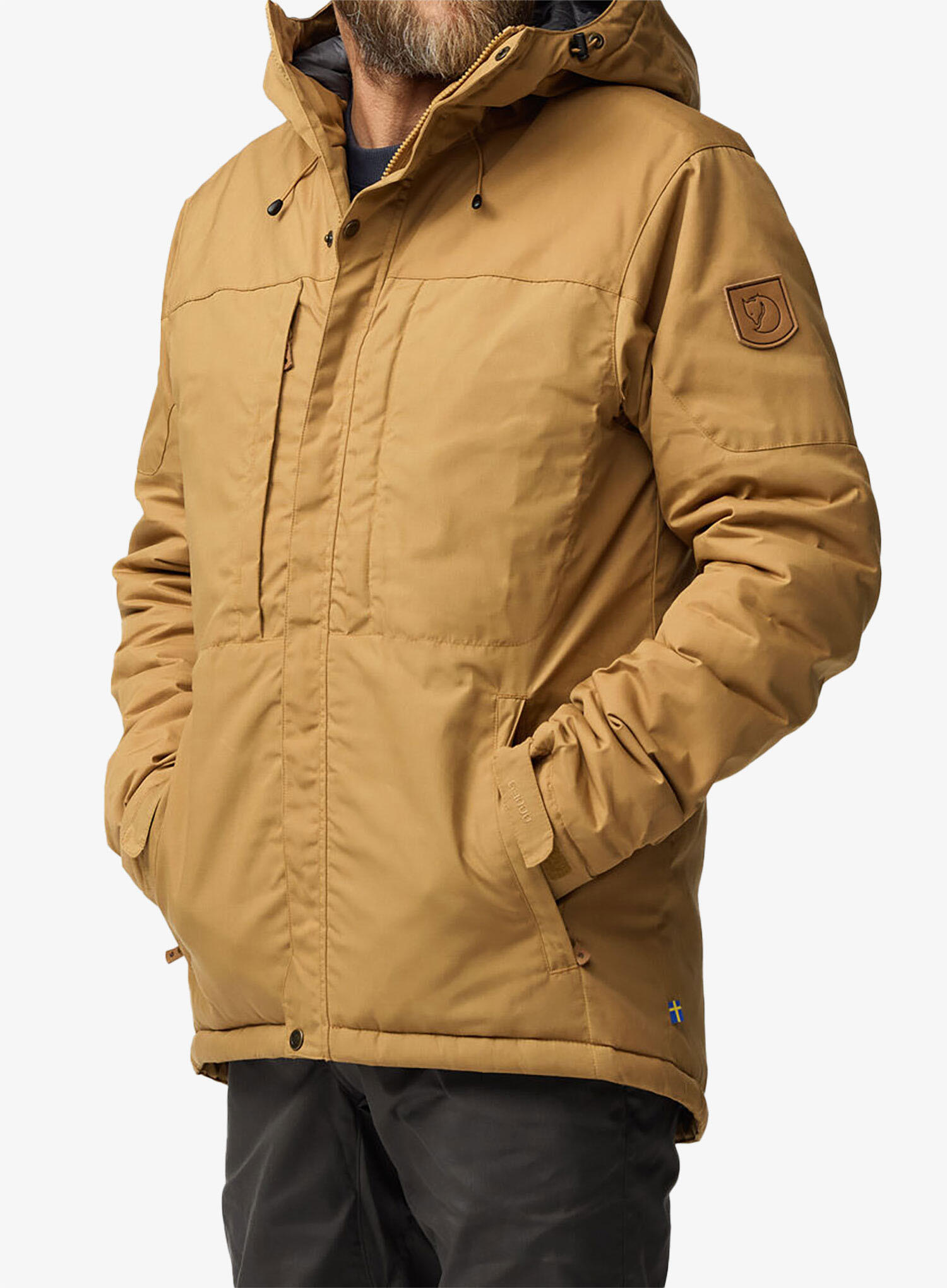 Kurtka uniwersalna męska Fjallraven Skogsö 4/7