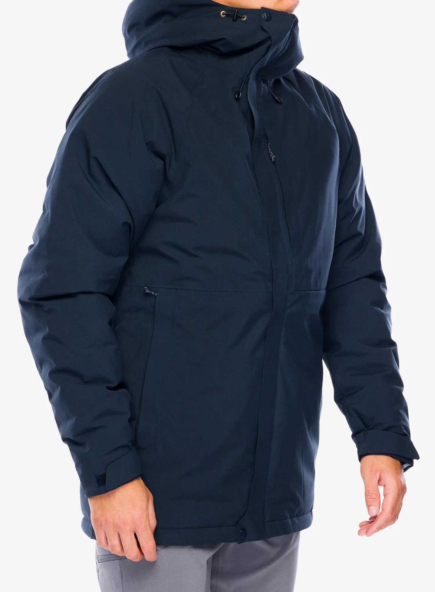 Kurtka ocieplana męska Fjallraven HC Hydratic Padded Trail Jkt 3/7