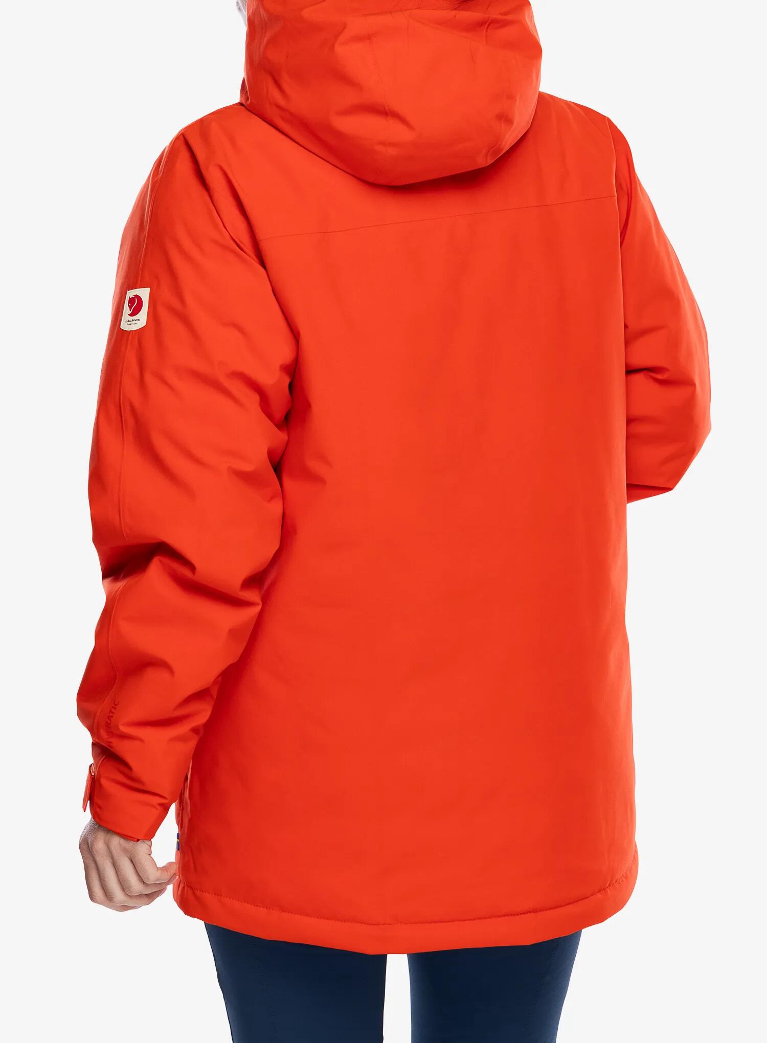 Kurtka zimowa damska Fjallraven HC Hydratic Padded Jacket 2/7