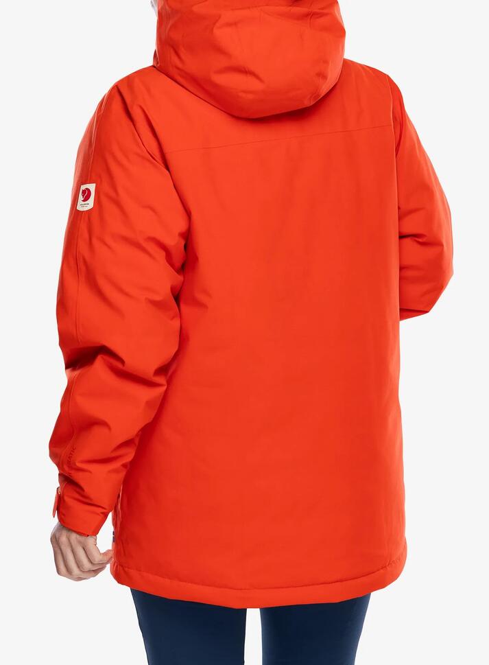 Kurtka zimowa damska Fjallraven HC Hydratic Padded Jacket