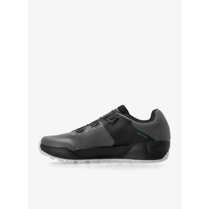 Buty damskie na rower mtb gravel NORTHWAVE Corsair 2 Woman szary