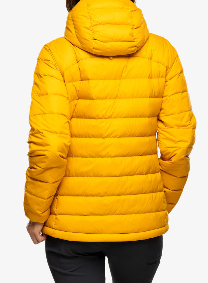 Kurtka puchowa damska Fjallraven Expedition Pack Down Hoodie