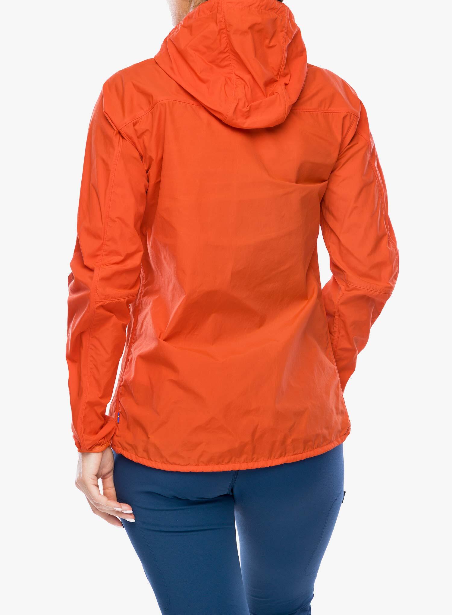 Kurtka trekkingowa damska Fjallraven High Coast Wind Jacket 4/7