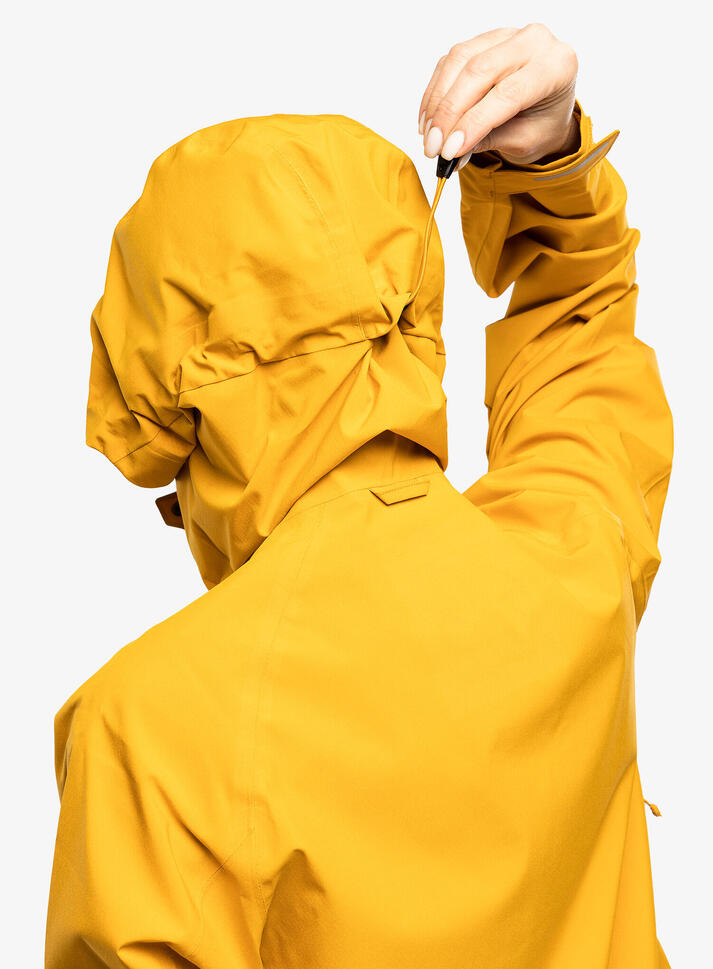 Kurtka przeciwdeszczowa damska Fjallraven HC Hydratic Trail Jacket