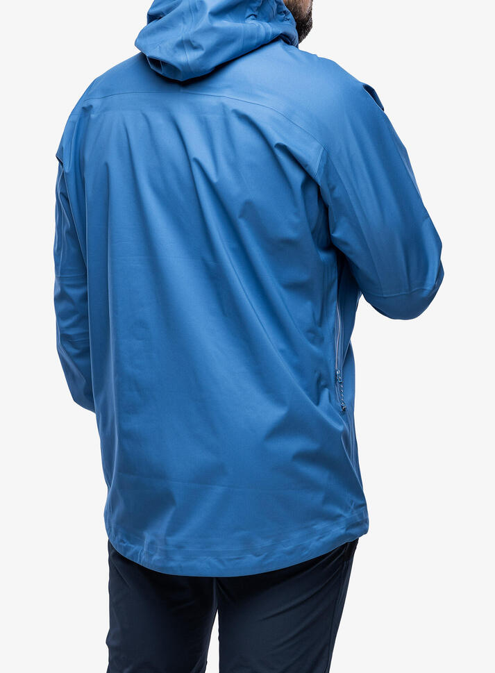 Kurtka wodoodporna męska Fjallraven Keb Eco-Shell Jacket