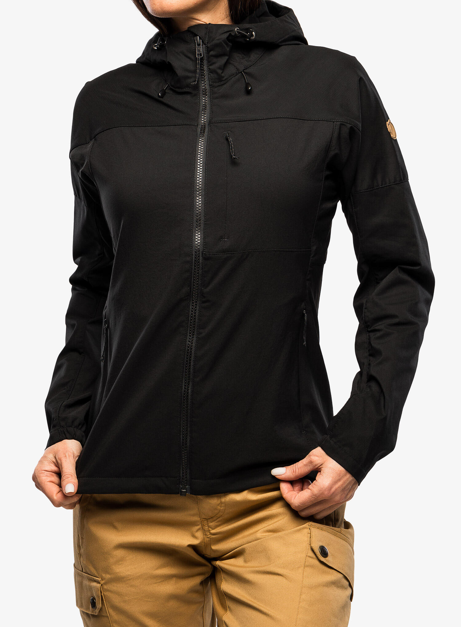 Damen Outdoorjacke Abisko Midsummer Jacket 4/7