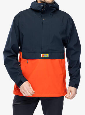 Fjällräven vardag hydratic anorak-regenjas voor heren