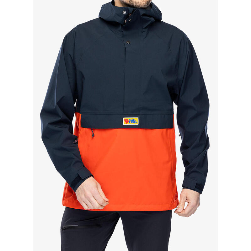 Veste de pluie Fjällräven Vardag Hydratic Anorak pour hommes