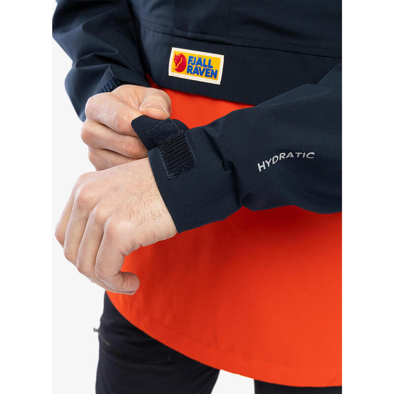 Fjällräven férfi Vardag Hydratic Anorak esőkabát