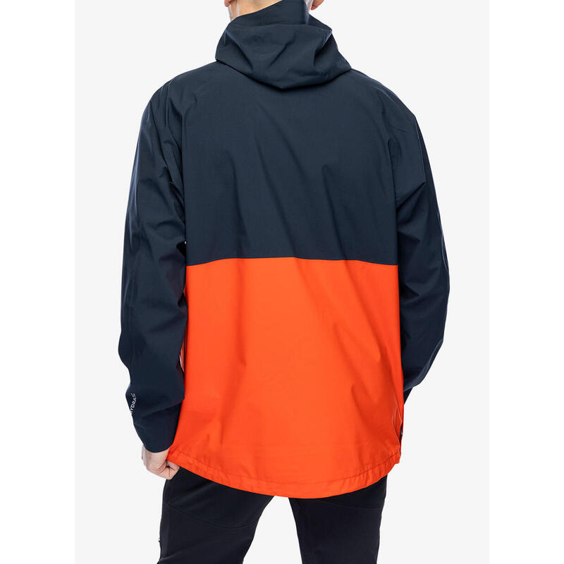 Veste de pluie Fjällräven Vardag Hydratic Anorak pour hommes