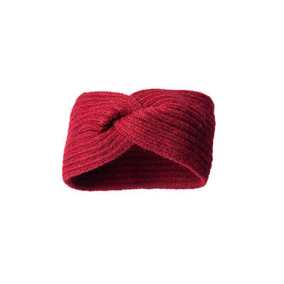 Merino hoofdband met premium alpaca. oorwarmer voor dames en meisjes. alma