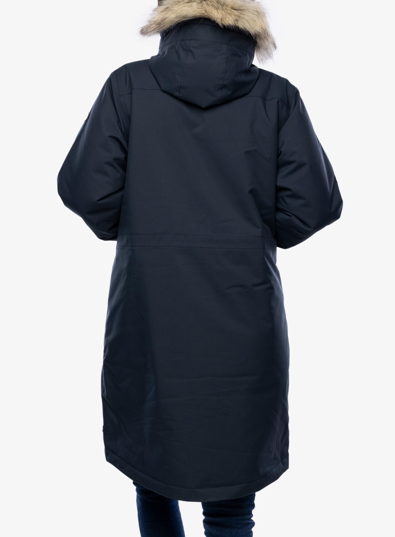 Kurtka zimowa damska Fjallraven Nuuk Lite Parka 2/7