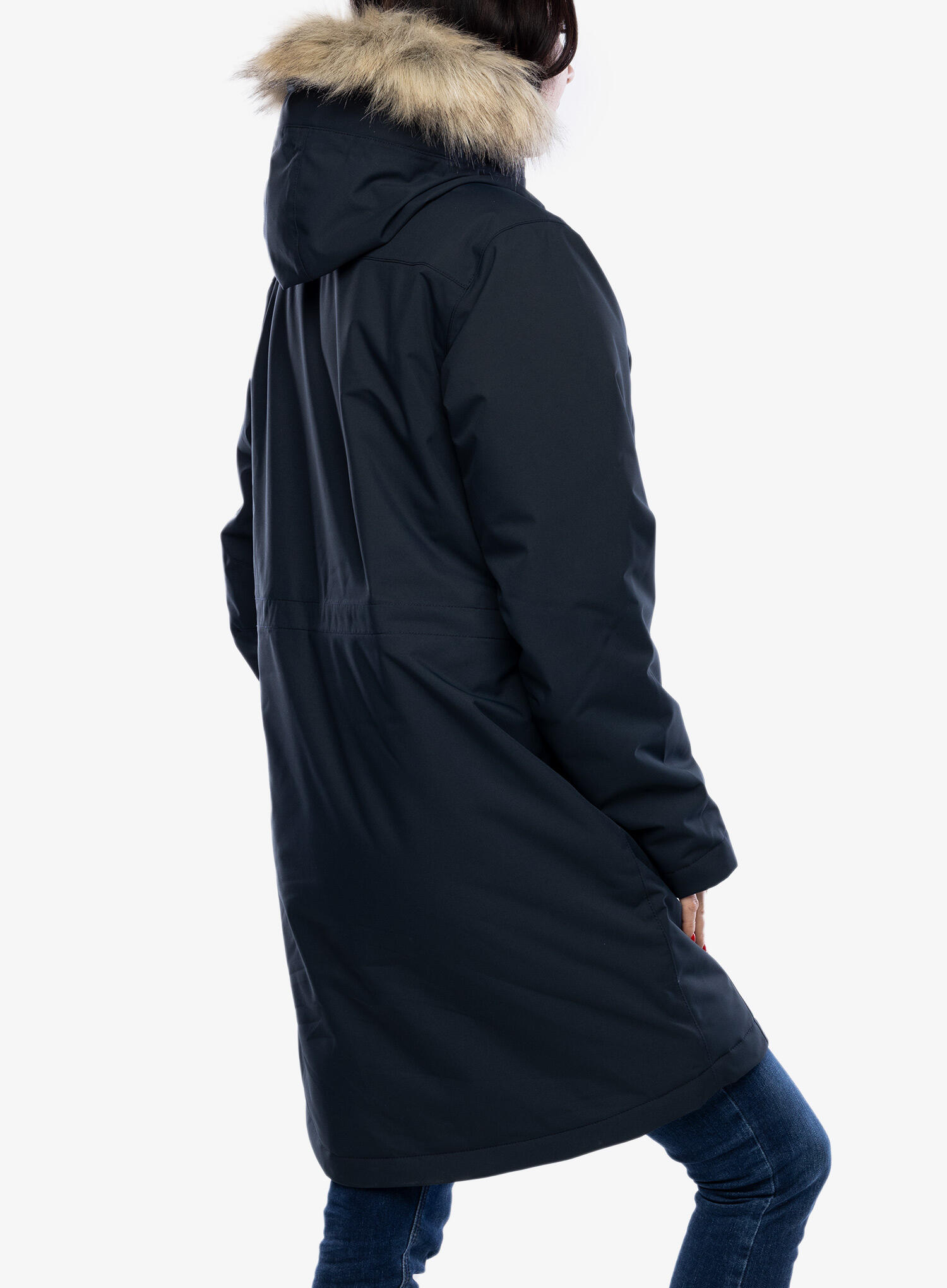 Kurtka zimowa damska Fjallraven Nuuk Lite Parka 4/7