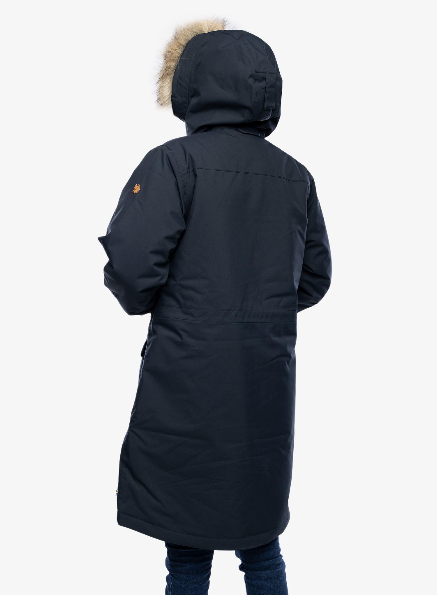 Kurtka zimowa damska Fjallraven Nuuk Lite Parka 6/7