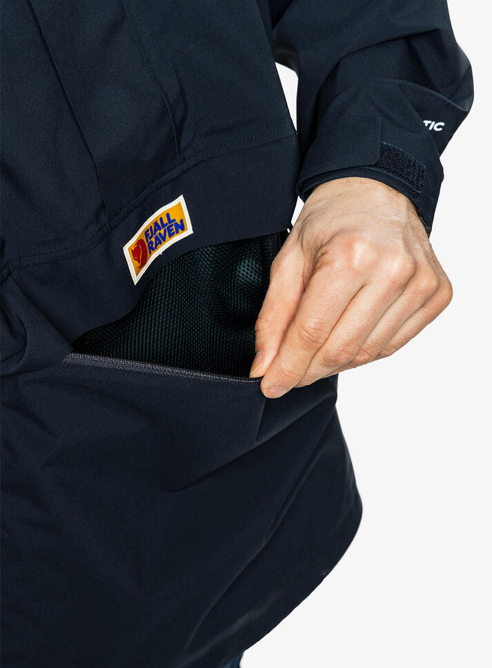 Kurtka przeciwdeszczowa męska Fjallraven Vardag Hydratic Anorak