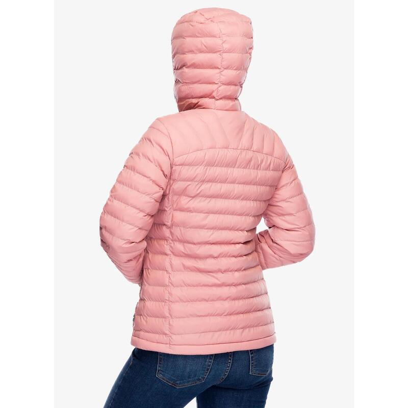 Jachetă de puf pentru femei Fjällräven Expedition Lätt Hoodie